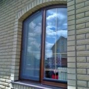 Москитные сетки нестандартной формы